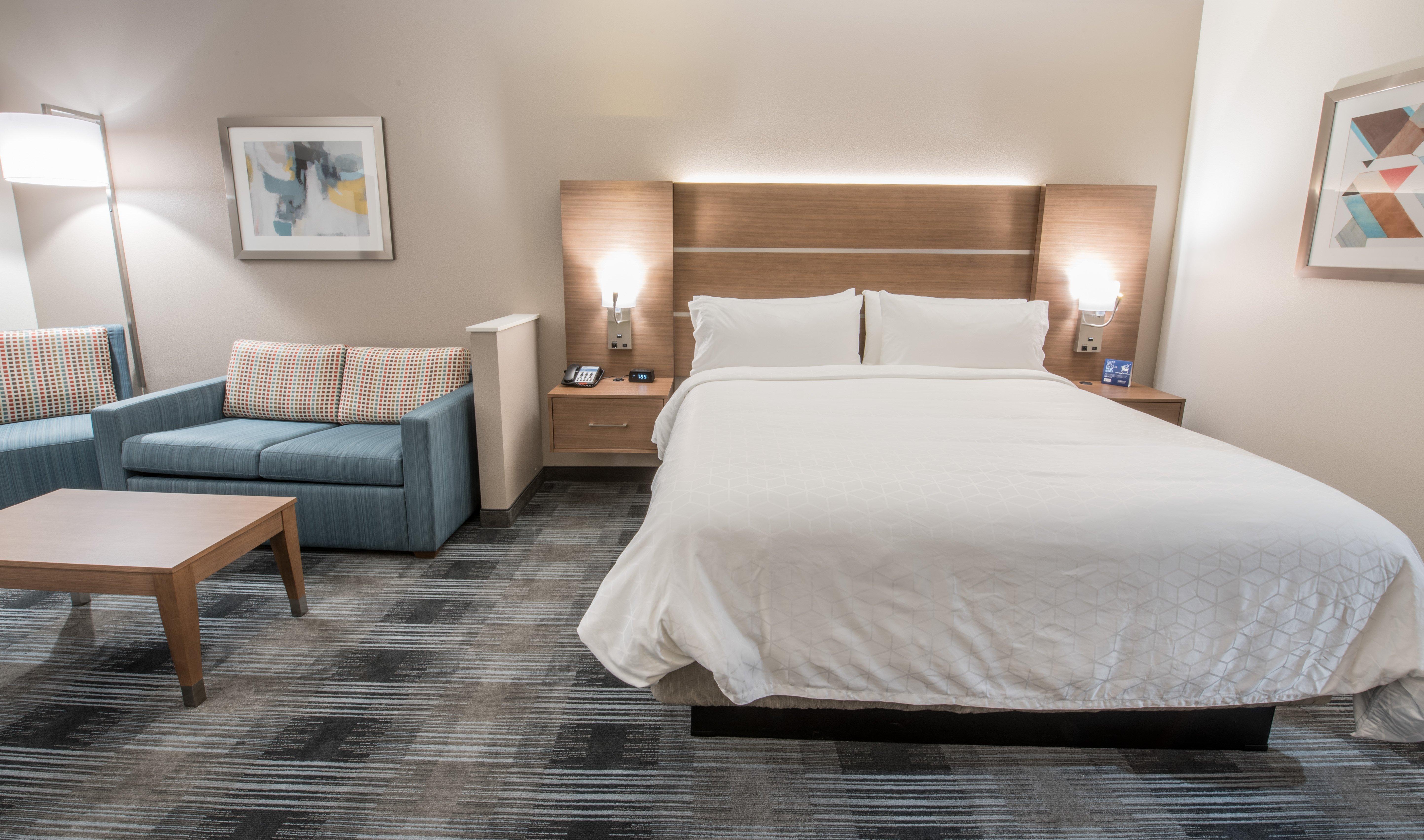 Holiday Inn Express & Suites - Houston Westchase - Westheimer By Ihg Buitenkant foto
