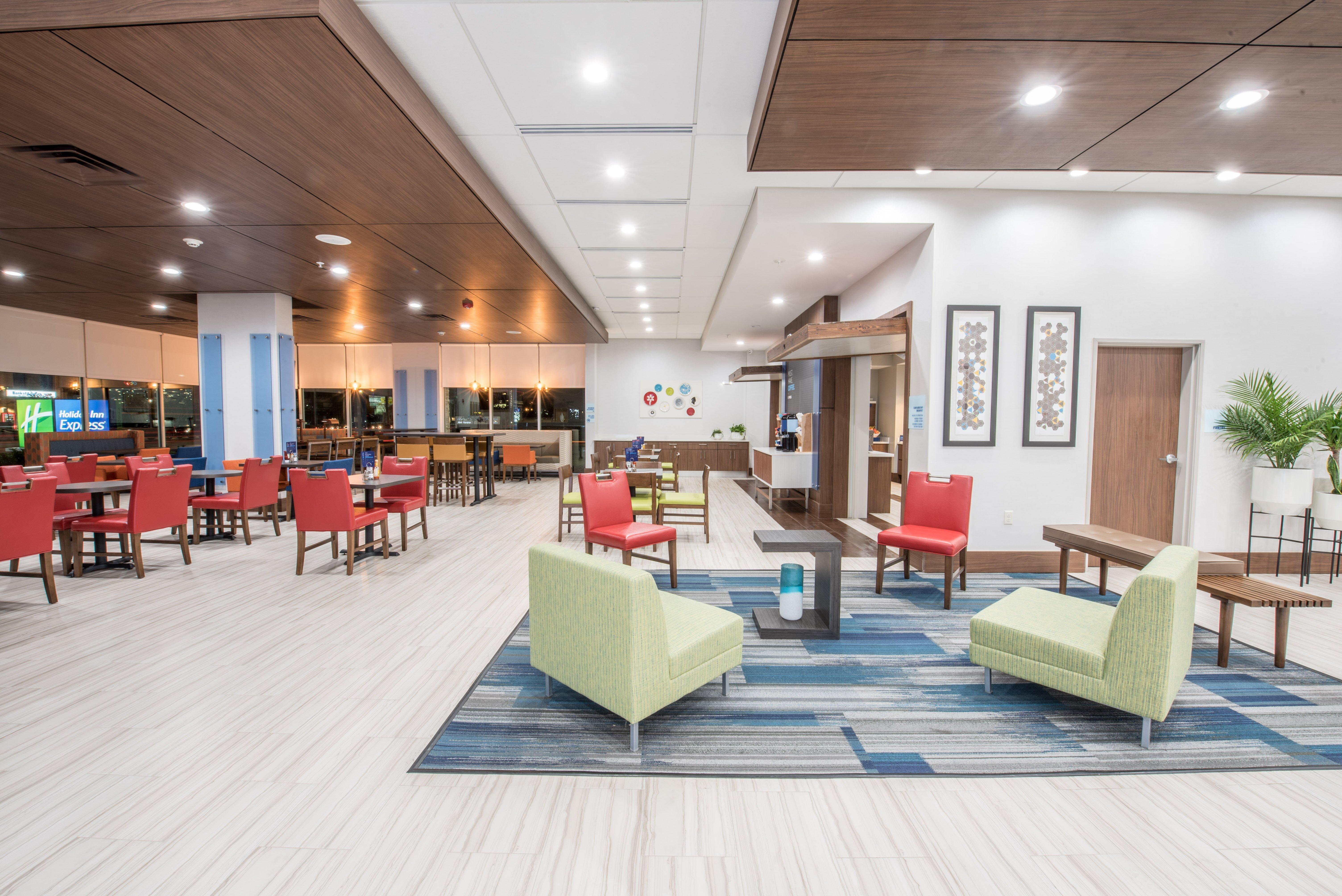 Holiday Inn Express & Suites - Houston Westchase - Westheimer By Ihg Buitenkant foto