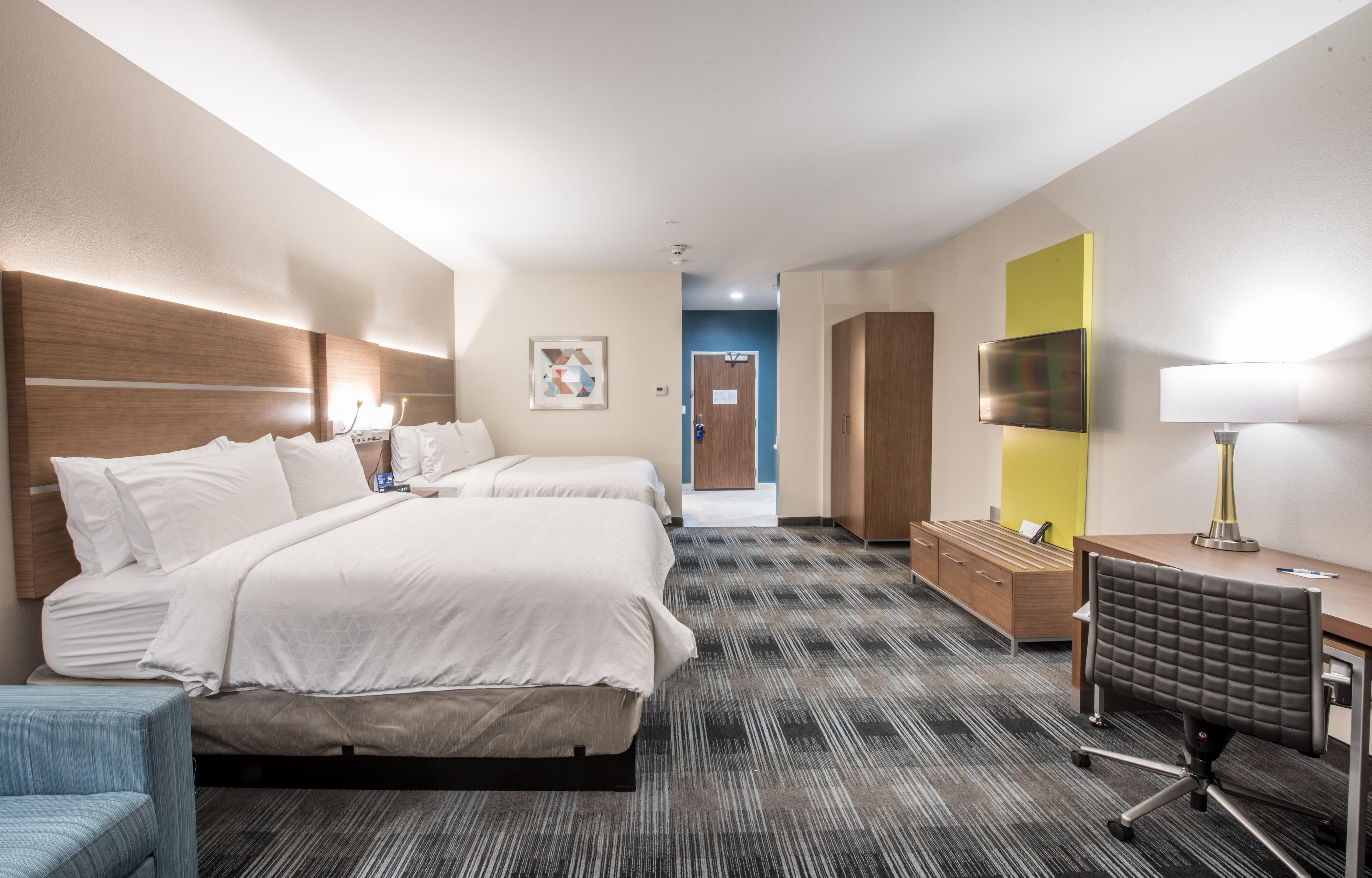 Holiday Inn Express & Suites - Houston Westchase - Westheimer By Ihg Buitenkant foto