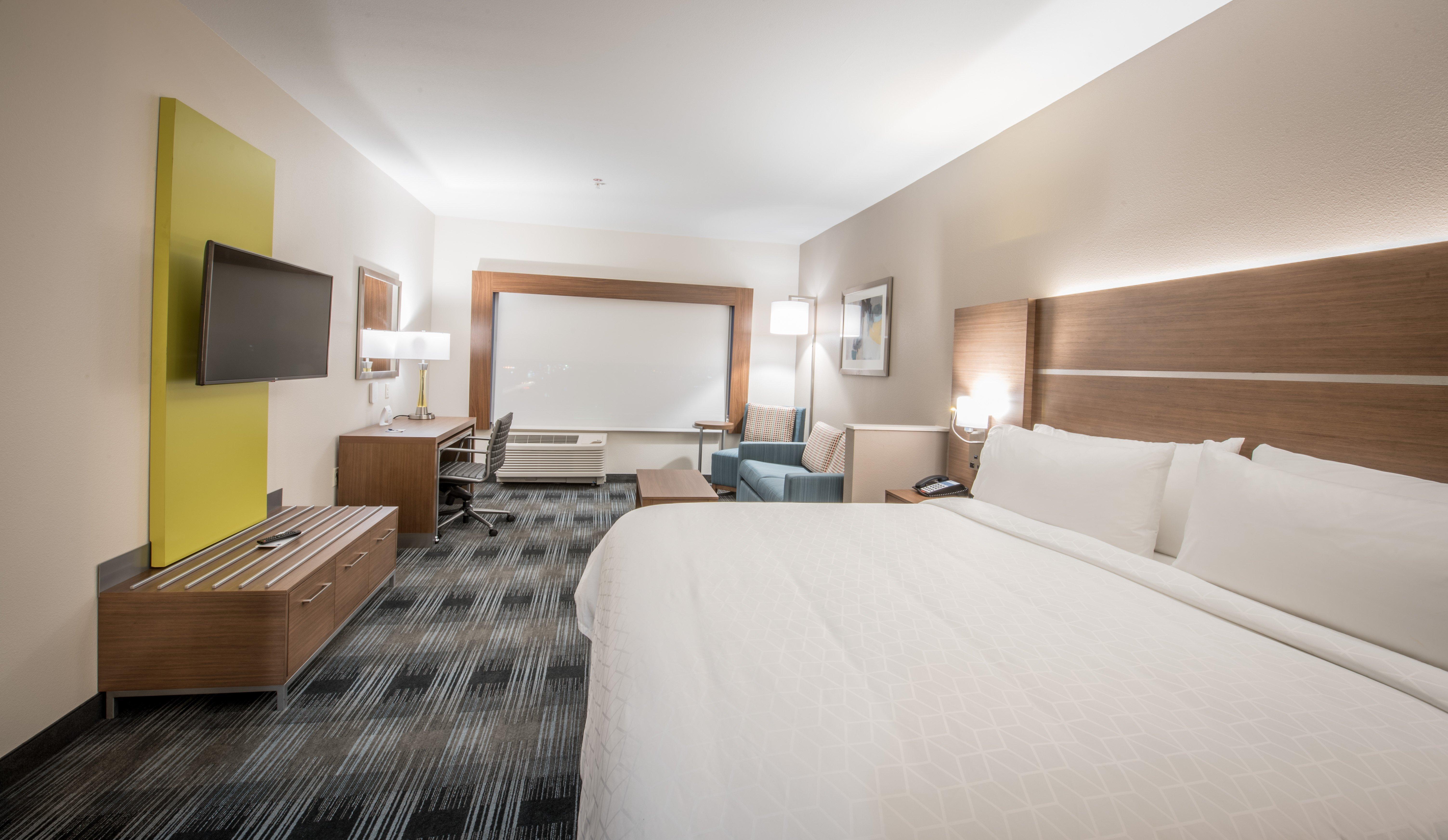 Holiday Inn Express & Suites - Houston Westchase - Westheimer By Ihg Buitenkant foto