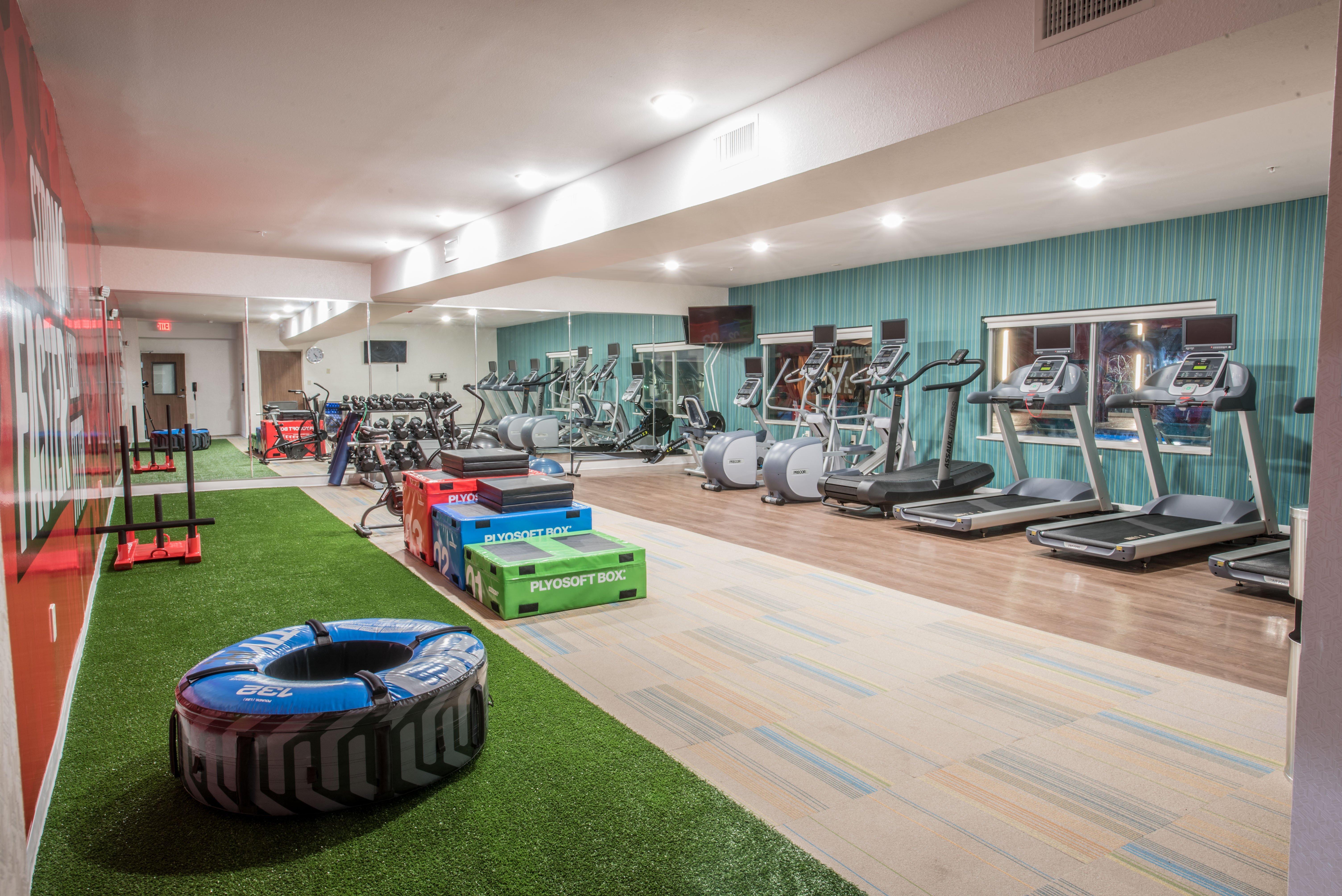 Holiday Inn Express & Suites - Houston Westchase - Westheimer By Ihg Buitenkant foto