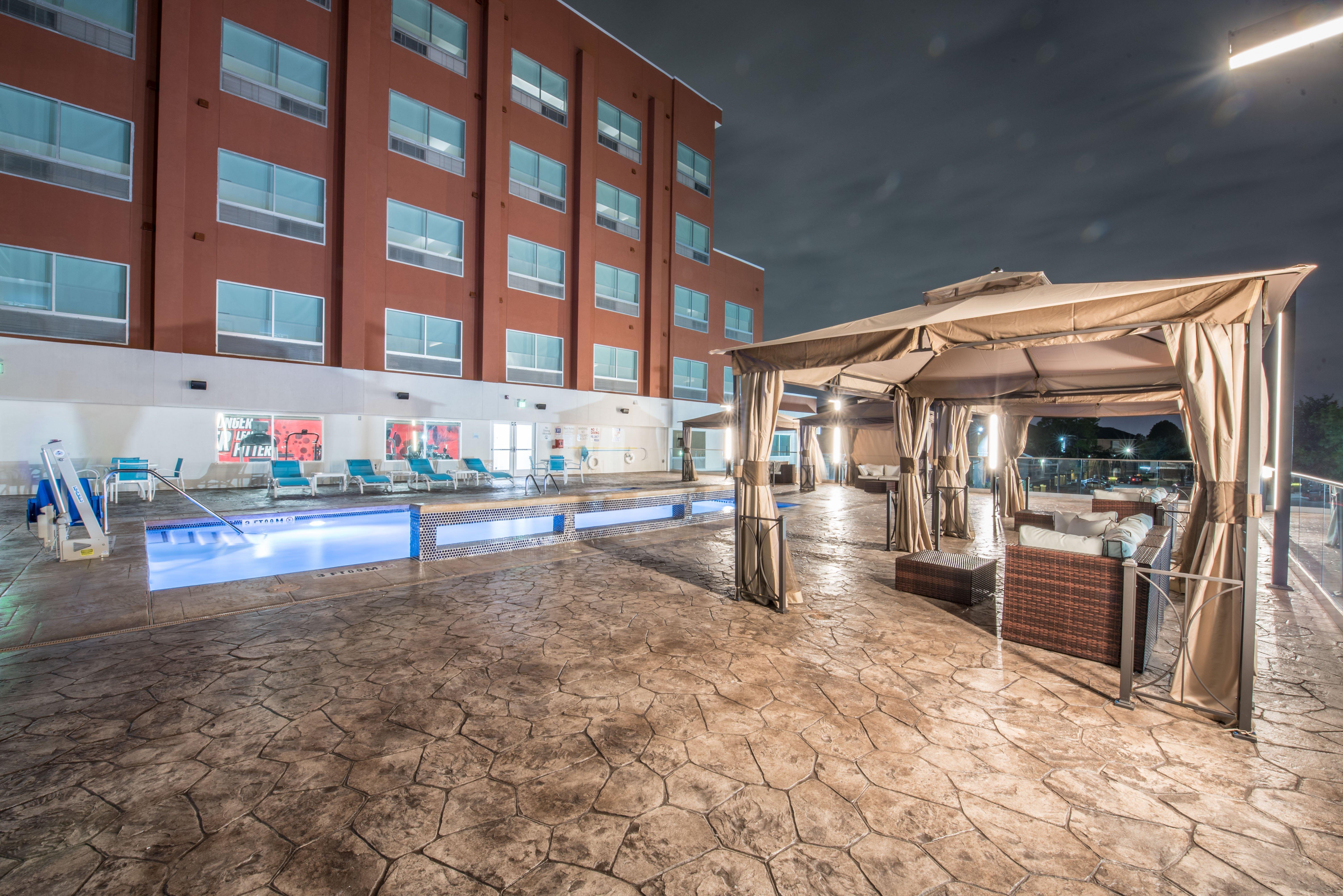 Holiday Inn Express & Suites - Houston Westchase - Westheimer By Ihg Buitenkant foto