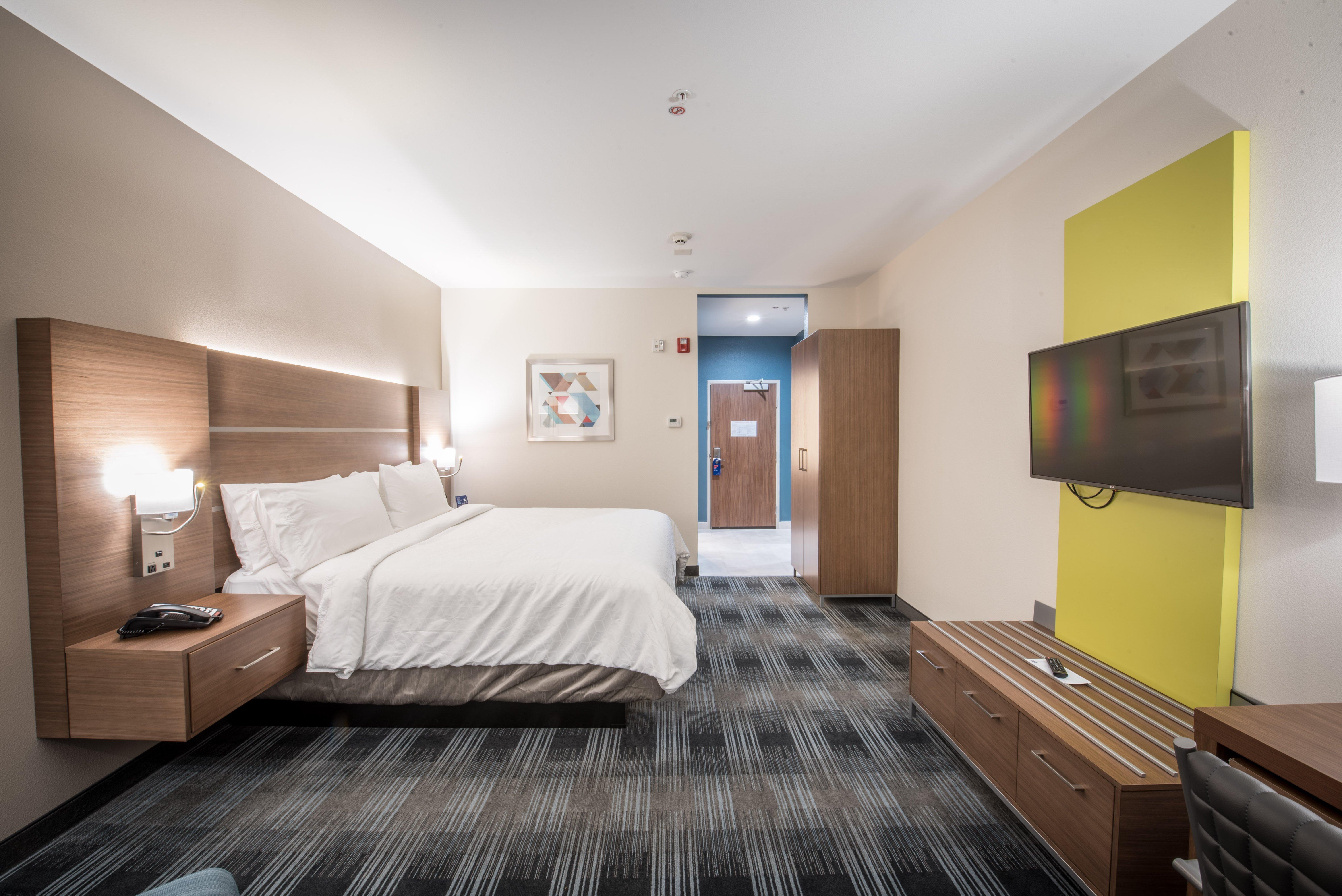 Holiday Inn Express & Suites - Houston Westchase - Westheimer By Ihg Buitenkant foto